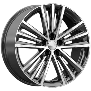 Диск литой СКАД Манчестер 19x7.5J/5x108 D65.1 ET46 Алмаз