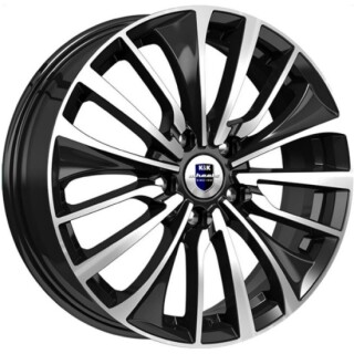 Диск литой RAPID Flanker-оригинал 17x6.5J/4x100 D60.1 ET41 алмаз черный