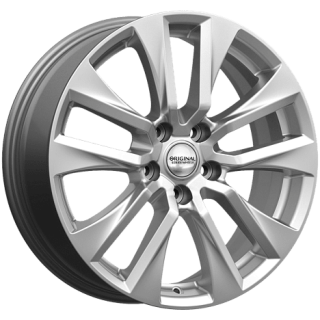 Диск литой СКАД KL-330 Geely Coolray 18x7.0J/5x114.3 D54.1 ET50 Селена