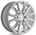 Диск литой X'trike X-134 18x8.0J/6x139.7 D75.1 ET42 HS