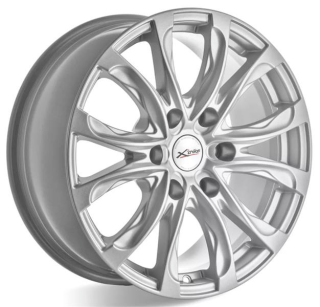 Диск литой X'trike X-134 18x8.0J/6x139.7 D75.1 ET42 HS