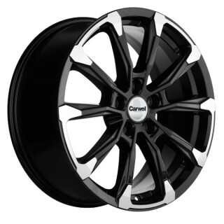 Диск литой Carwel Ишим 1808 18x7.5J/5x114.3 D60.1 ET35 ABT