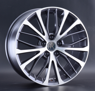 Диск литой Replay TY279 18x8.0J/5x114.3 D60.1 ET50 GMF