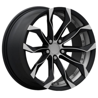 Диск литой Race Ready Technology CSS5320 19x9.5J/5x112 D66.6 ET40 G-P