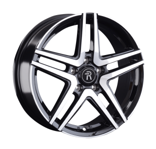 Диск литой Replay KI219 17x7.0J/5x114.3 D67.1 ET48 BKF