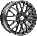 Диск литой Азов-Tech Tech Line 739 17x6.5J/5x108 D54.1 ET40 BLM