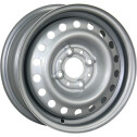Диск штамп. TREBL 42B29C P 13x5.0J/4x98 D60.1 ET29 Silver