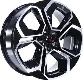 Диск литой REPLICA LegeArtis Replica Concept-SK532 17x7.0J/5x112 D57.1 ET40 BKF