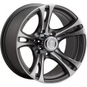 Диск литой Race Ready Technology CSS269 17x8.0J/5x139.7 D110.1 ET0 GS-P