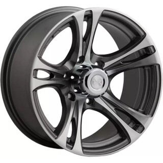 Диск литой Race Ready Technology CSS269 17x8.0J/5x139.7 D110.1 ET0 GS-P