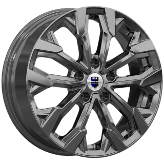 Диск литой КиК Морейн 17x6.5J/5x114.3 D67.1 ET50 кварц