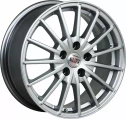 Диск литой Alcasta M60 16x6.5J/5x114.3 D67.1 ET43 HS
