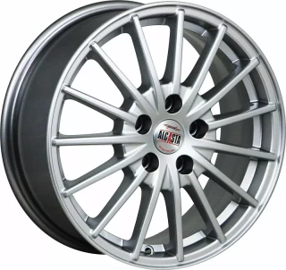 Диск литой Alcasta M60 17x7.0J/5x108 D60.1 ET33 HS