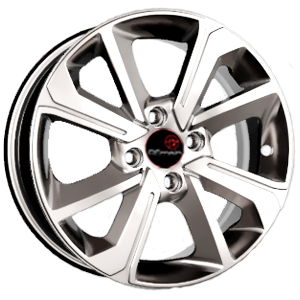 Диск литой Remain R139 15x6.0J/4x100 D54.1 ET46 Сильвер