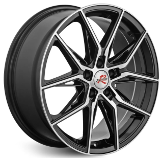 Диск литой X'trikeRST R218 18x7.5J/5x108 D60.1 ET47 BK/FP