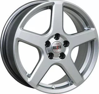 Диск литой Alcasta M62 16x6.5J/5x105 D56.6 ET38 HS