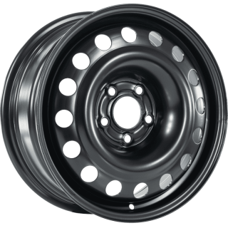 Диск штамп. Trebl X40959 17x7.0J/5x114.3 D66.6 ET37 Black