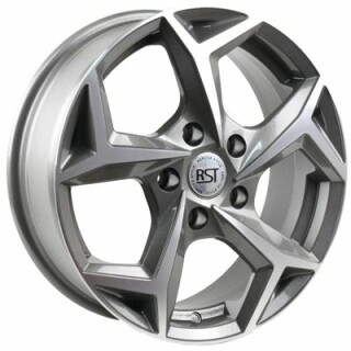 Диск литой Азов-Tech RST R066 16x6.5J/5x114.3 D66.1 ET40 SL
