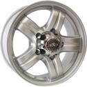 Диск литой Азов-Tech NEO 669 16x7.0J/5x139.7 D108 ET35 Silver