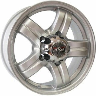 Диск литой Азов-Tech NEO 669 16x7.0J/5x139.7 D108 ET35 Silver