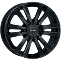 Диск литой MAK Safari 6 18x8.0J/6x139.7 D100.1 ET30 Gloss Black