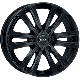 Диск литой MAK Safari 6 18x8.0J/6x139.7 D100.1 ET30 Gloss Black