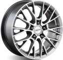 Диск литой X'trike X-135 16x6.5J/5x114.3 D66.1 ET40 HSB/FP