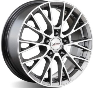 Диск литой X'trike X-135 16x6.5J/5x114.3 D66.1 ET40 HSB/FP