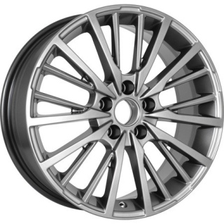 Диск литой KDW KD1740 17x7.0J/5x114.3 D67.1 ET48 Grey_Painted