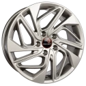 Диск литой Remain R206 17x7.0J/5x112 D57.1 ET49 Silver