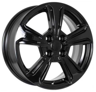 Диск литой Carwel Диво 1502 15x6.0J/4x100 D54.1 ET46 BL