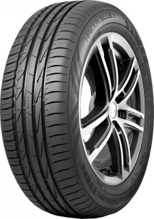 Летняя шина Nokian Tyres Hakka Blue 3 215/55 R17 98W