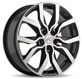 Диск литой X'trikeRST R138 18x7.5J/5x114.3 D67.1 ET45 BK/FP