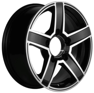 Диск литой Carwel Нива-Лайт 1614 16x6.5J/5x139.7 D98 ET40 ABT
