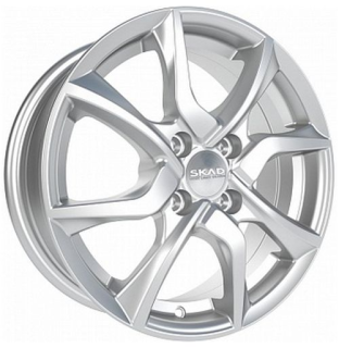 Диск литой СКАД Тулон 15x6.0J/4x100 D67.1 ET45 Селена