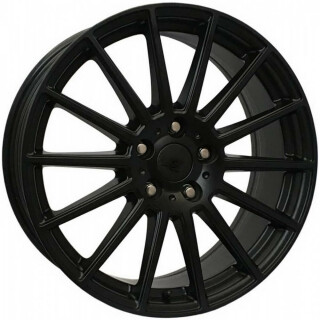 Диск литой Proma Круиз 18x7.5J/5x114.3 D60.1 ET35 Черный матовый