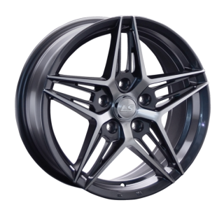 Диск литой LS Wheels 1262 16x7.0J/5x114.3 D67.1 ET40 GMF