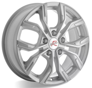 Диск литой X'trikeRST R106 16x6.5J/5x114.3 D67.1 ET50 HSL