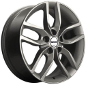 Диск литой Carwel Кутыр 1708 17x6.5J/5x114.3 D54.1 ET45 GRT