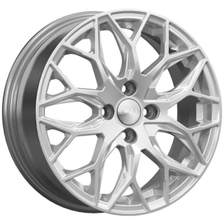 Диск литой СКАД Фабиан 16x6.0J/4x100 D60.1 ET37 Селена