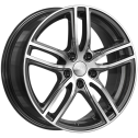 Диск литой СКАД Брайтон 17x7.0J/5x112 D57.1 ET40 Алмаз