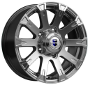 Диск литой КиК Байкал 16x7.0J/5x139.7 D108.6 ET35 дарк платинум