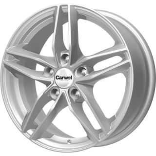Диск литой Carwel Тау 16x6.5J/5x105 D56.6 ET39 sb