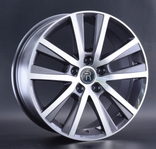 Диск литой Replay H108 18x8.0J/5x120 D64.1 ET55 GMF