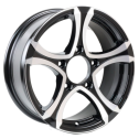 Диск литой Азов-Tech 1610 16x6.5J/5x139.7 D98 ET40 BD