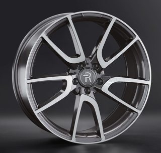 Диск литой Replay MR256 20x8.5J/5x112 D66.6 ET40 GMF