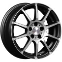Диск литой СКАД Акита 15x6.0J/5x100 D57.1 ET38 Алмаз