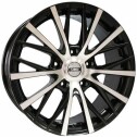 Диск литой Азов-Tech NEO 204 20x9.0J/5x112 D66.6 ET40 BD