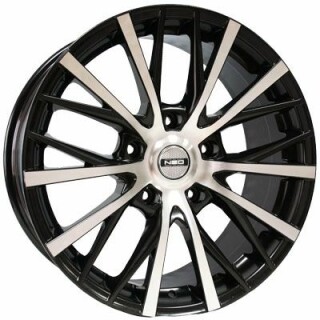 Диск литой Азов-Tech NEO 204 20x9.0J/5x112 D66.6 ET40 BD