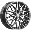 Диск литой СКАД Азимут 17x7.0J/5x105 D56.6 ET38 Алмаз